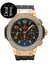 Hublot Big Bang Formula 1 Istanbul Limited Edition Men's Watch