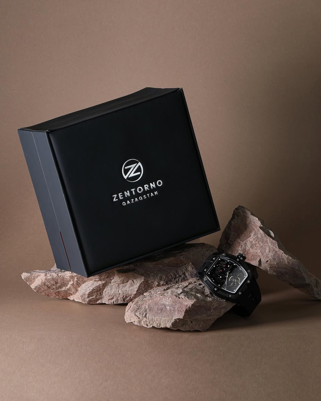 Volcano Black