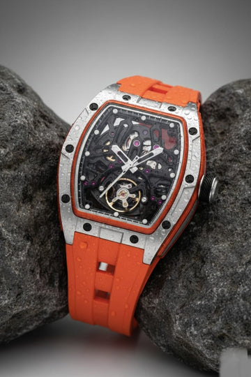 Volcano Orange